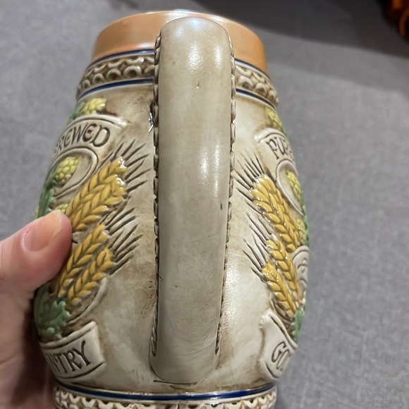 1983 HEILEMAN'S BEER STEIN 6.5" CHICAGOLAND YOU'VE GOT STYLE Unused Chicago - Picture 16 of 16